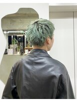 フリーラ 京都河原町三条店(freera)&nbsp;pail green