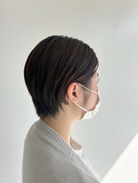 セダクション 道後樋又店(Seduction) 松山市/20代/30代/40代/耳かけスタイル