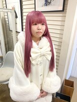 グリット(Grit)&nbsp;ライトピンク【Grit神戸元町店】