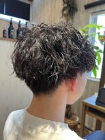 エンヘアー(eN HAIR)&nbsp;ツイストスパイラル