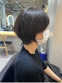 大人可愛いショート［新百合ヶ丘/ショートヘア/ショートボブ］