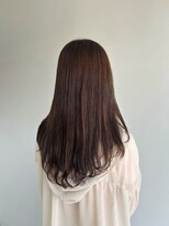 セダクション 道後樋又店(Seduction)&nbsp;松山市/20代/30代/40代/軽やかロング