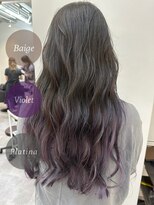 リリー 勝田台店(Lilly)&nbsp;〈Lilly勝田台 佐藤愛〉隠せる＊グラデーションカラー