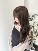 コア(CoRe.gn) ラベンダーベージュ
