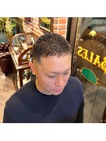 バレス 田町(BALES)&nbsp;<理容室>[メンズ/床屋/シェービング/ヘッドスパ/田町/芝浦]