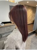 チェリーレッド