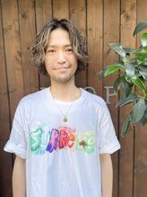 ヘアー リラクゼーション ドロップ 大森店(Hair relaxation drop) 林 卓弥