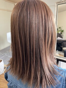 アマンダ(AMANDA) 楽ちんミディアム