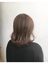 ヘアーアンジュ(Hair Ange) ベージュ