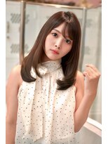 クム(kumu) 【kumu】似合わせカット/ロングレイヤー/栄/ 名古屋/20代/30代