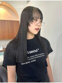 デザインカラー、ポイントブリーチ