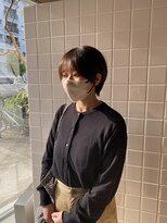 ネイロバイマージ(merge)&nbsp;マッシュショート