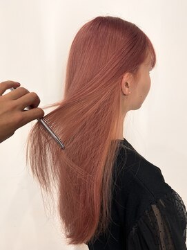 ウィクシー(wixy) 秋のおすすめブリーチカラー♪