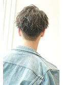 波打ちコンマショート