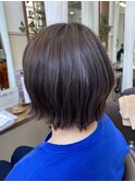 新規お得クーポンあり【見附 今町】アッシュ外ハネスタイル