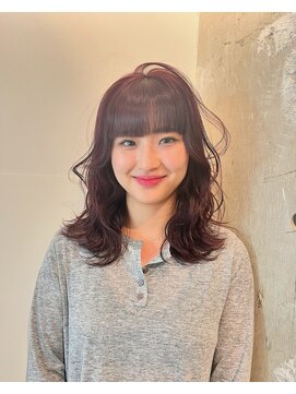 ゼストプール(ZEST POOL) 冬のワインレッド