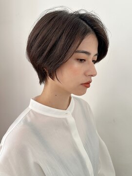 ビュートリアム ギンザ(BEAUTRIUM) ★似合わせカットくびれイメチェンクールショート