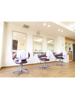 《南区》マンツーマンのプライベート空間◇オシャレと癒しのサロンタイムをお届け♪