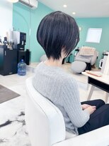 ユーフォリア(Euphoria.)&nbsp;ユーフォリア大人可愛いショートbob