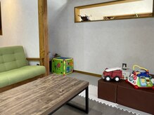 リエム(ReM)の雰囲気（未就学児大人の方と一緒で無料☆）