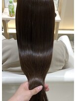 シアン 栄店(CYAN.)&nbsp;後ろ姿も美しく！艶さら美髪に！