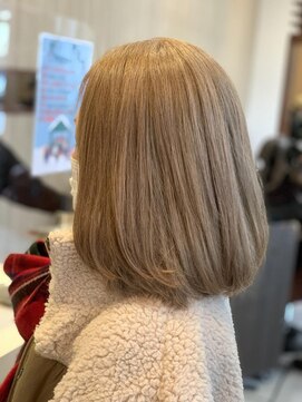 ナップヘアースコヤ(NAP hair Scoya) 脱白髪ブリーチ