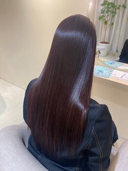 クレビアテン(CreBiA ten_)の写真/ダメージレスストレート知ってる？CreBiAの《酸性ストレート》はもっと早く出会いたかったと感動の声多数♪