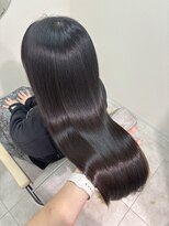 ネウィ 広島(newi)&nbsp;髪質改善トリートメント/ロングレイヤー/前髪/ヘッドスパ