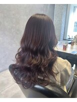 フィーネ(Fi-Ne) ボルドーカラー