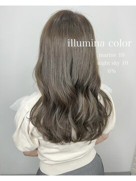 ベルフェミンクレイル(Belle femin CLAIRE) olive beige★masami style