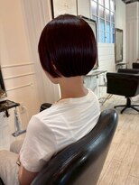 シーバイラヴィズム けやき通り2号店(Sea by LUVISM)&nbsp;ミニボブ