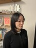 《吉積諒》【新規限定】酸性ストレートパーマ＋5stepバイカルテTR