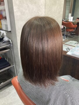 バンファミリー VANfamily ボブ