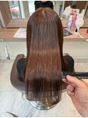 美髪ロング