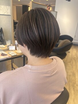 アンジュール ヒルズ(UNJOUR HILLS) highlight×shortbob