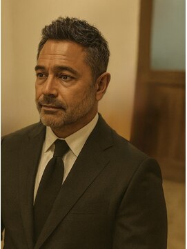 ゴールデンエイジ(Golden Age) シグネチャー・ダンディショート