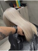 ホワイトブロンド