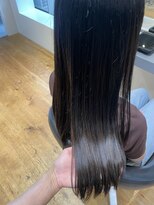 ヒクルーム(HIQU ROOM)&nbsp;地毛への移行期間