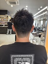 シャンプーボーイエイムス(SHAMPOO BOY aims) メンズカット