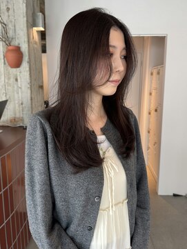 トッド(tod) ストレートパーマ/縮毛矯正/美髪/髪質改善/名古屋20代30代丸の内