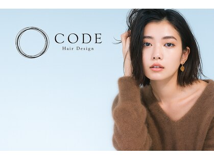 コード(CODE)の写真