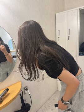 ラルム(ralme/sol) naturalグレージュ