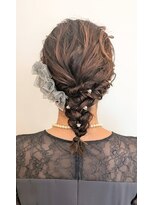 リベルテ(libert'e)&nbsp;おめかしヘアアレンジ