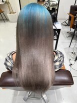 フォルテ 島田店&nbsp;ティファニーブルーカラー