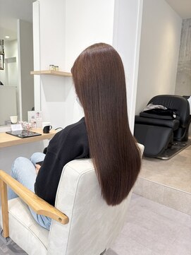 ブランシュ 南行徳店(BLANCHE) ウォームブラウン/明るめチョコカラー