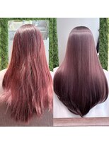 カミガミ 栄(KAMIGAMI) 【エイジング髪質改善ー5才】整えカット髪質改善トリートメント