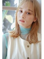 リタ(rita.)&nbsp;大串弥生◎大人可愛いミディアムボブ