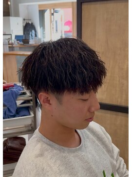 メンズギフト(men's GIFT) ナチュラル寄りツイストスパイラル