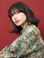 ピークアブー アヴェダ アトレ恵比寿(PEEK-A-BOO AVEDA)&nbsp;2026 AW salon collection　渡邉真理