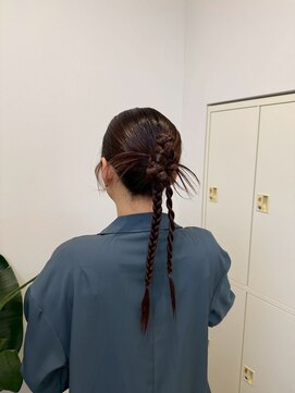 大人気カチモリスタイル